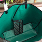 Saint Louis Opaline Claire Voie Bag