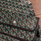 Saint Louis Opaline Claire Voie Bag
