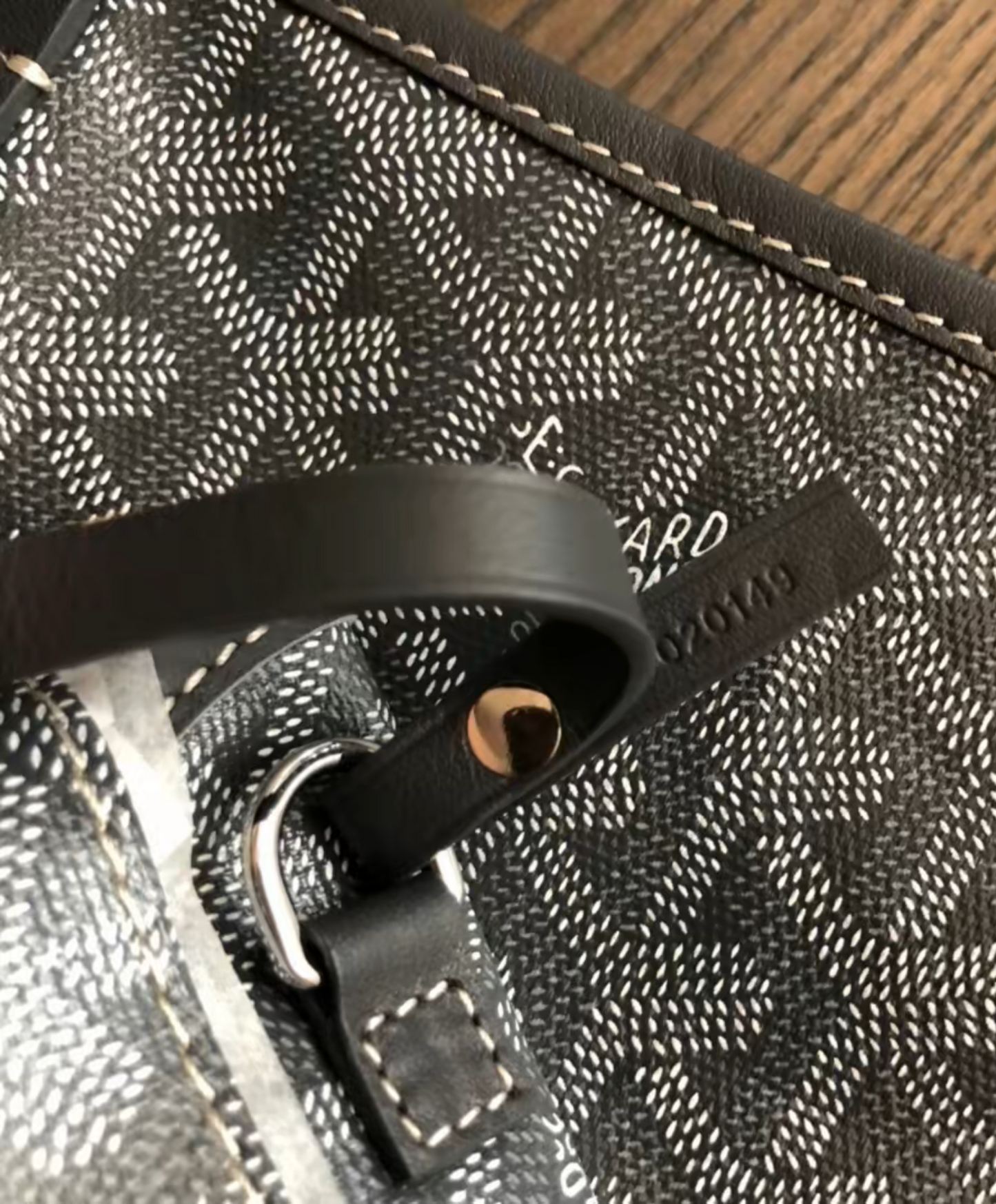 Saint Louis PM Bag