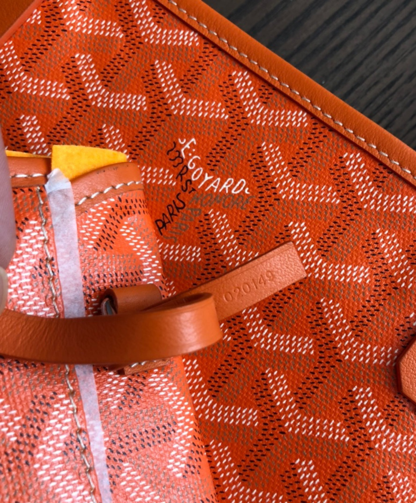 Saint Louis PM Bag