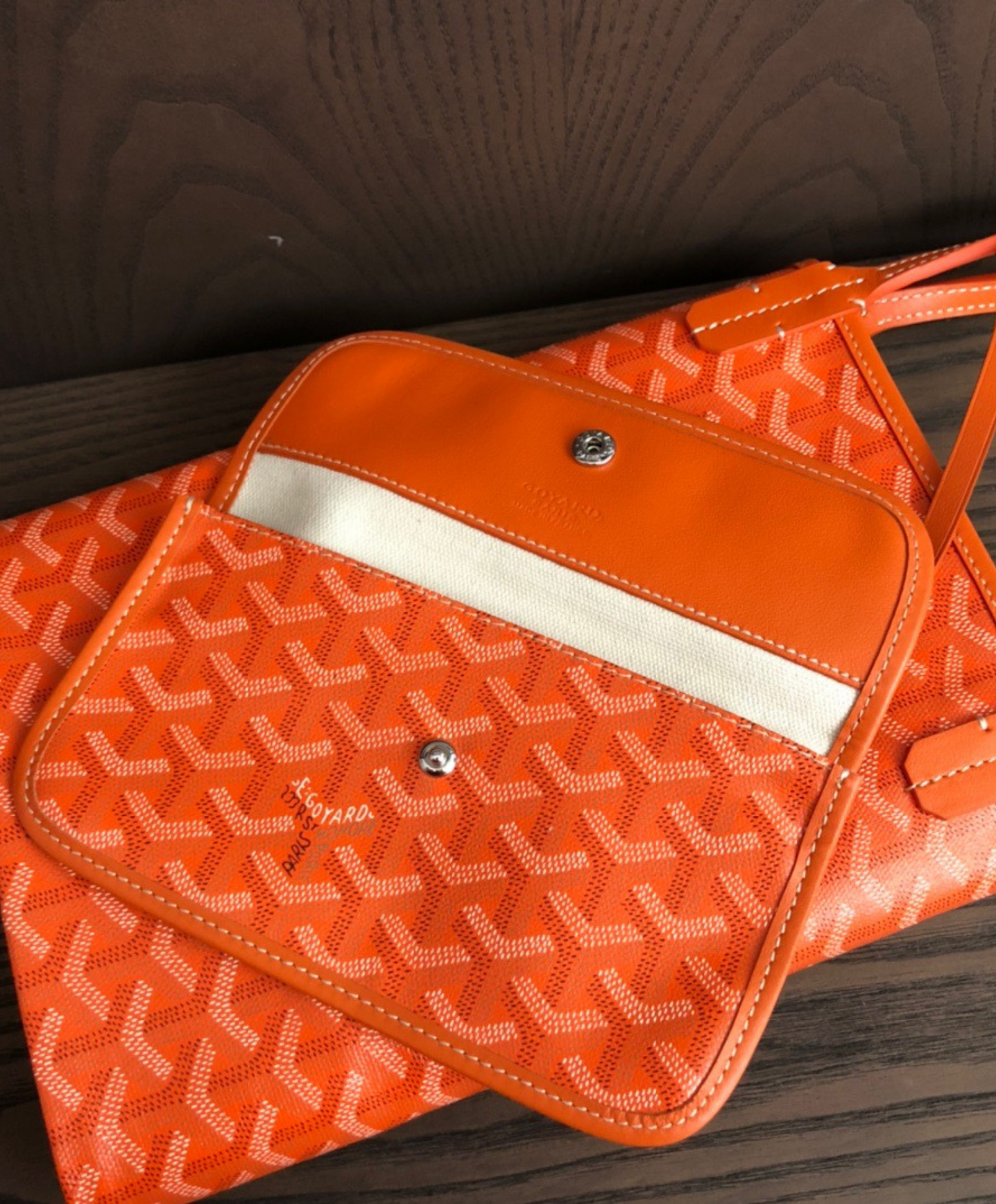 Saint Louis PM Bag
