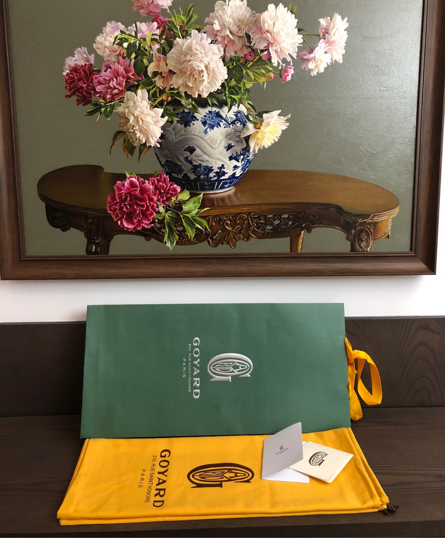 Saint Louis PM Bag