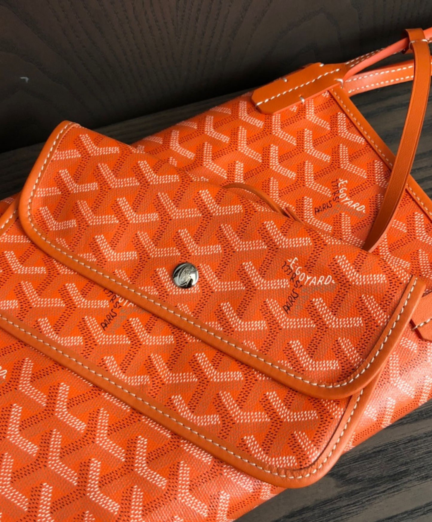 Saint Louis PM Bag
