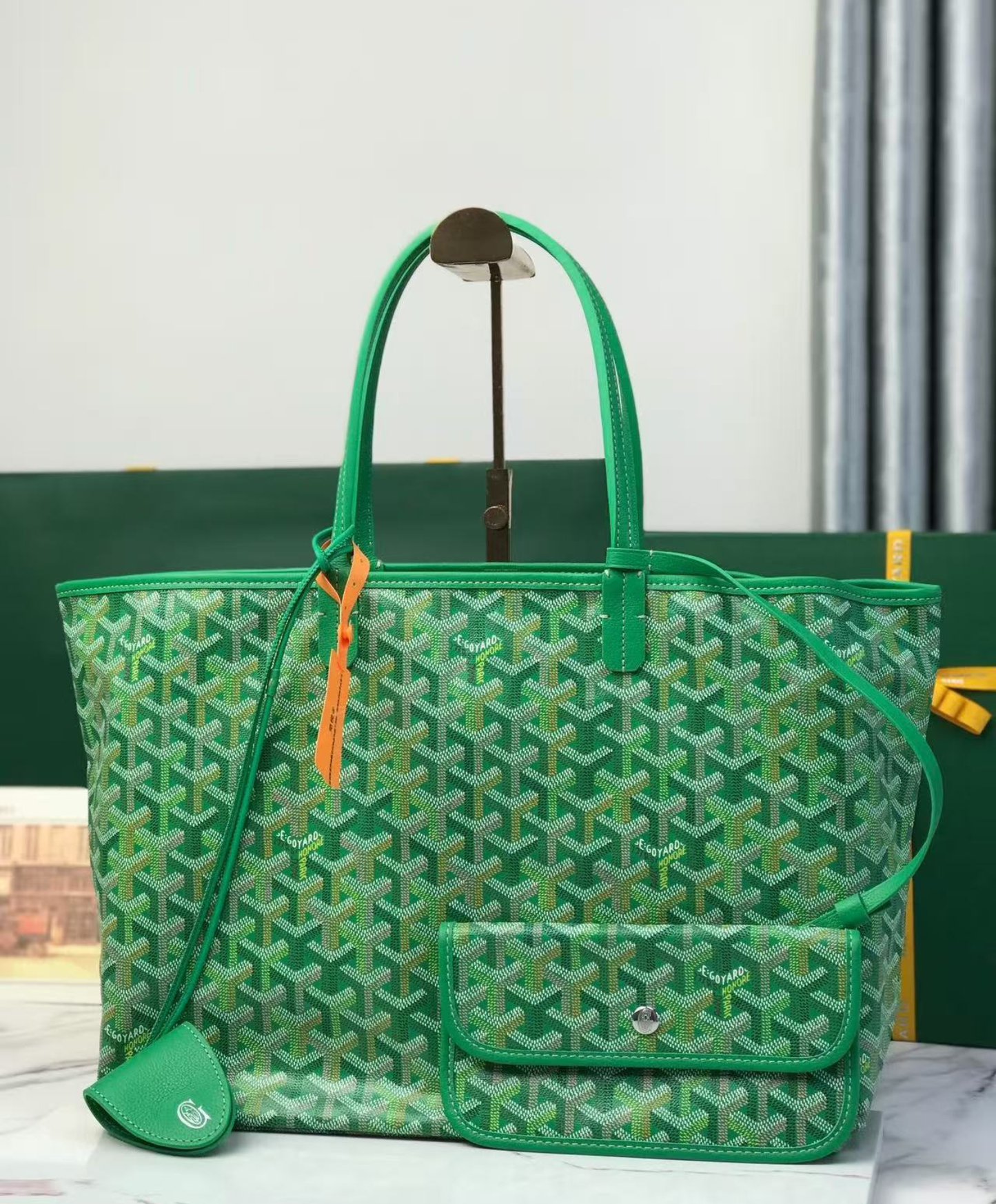 Saint Louis PM Bag Multicolored