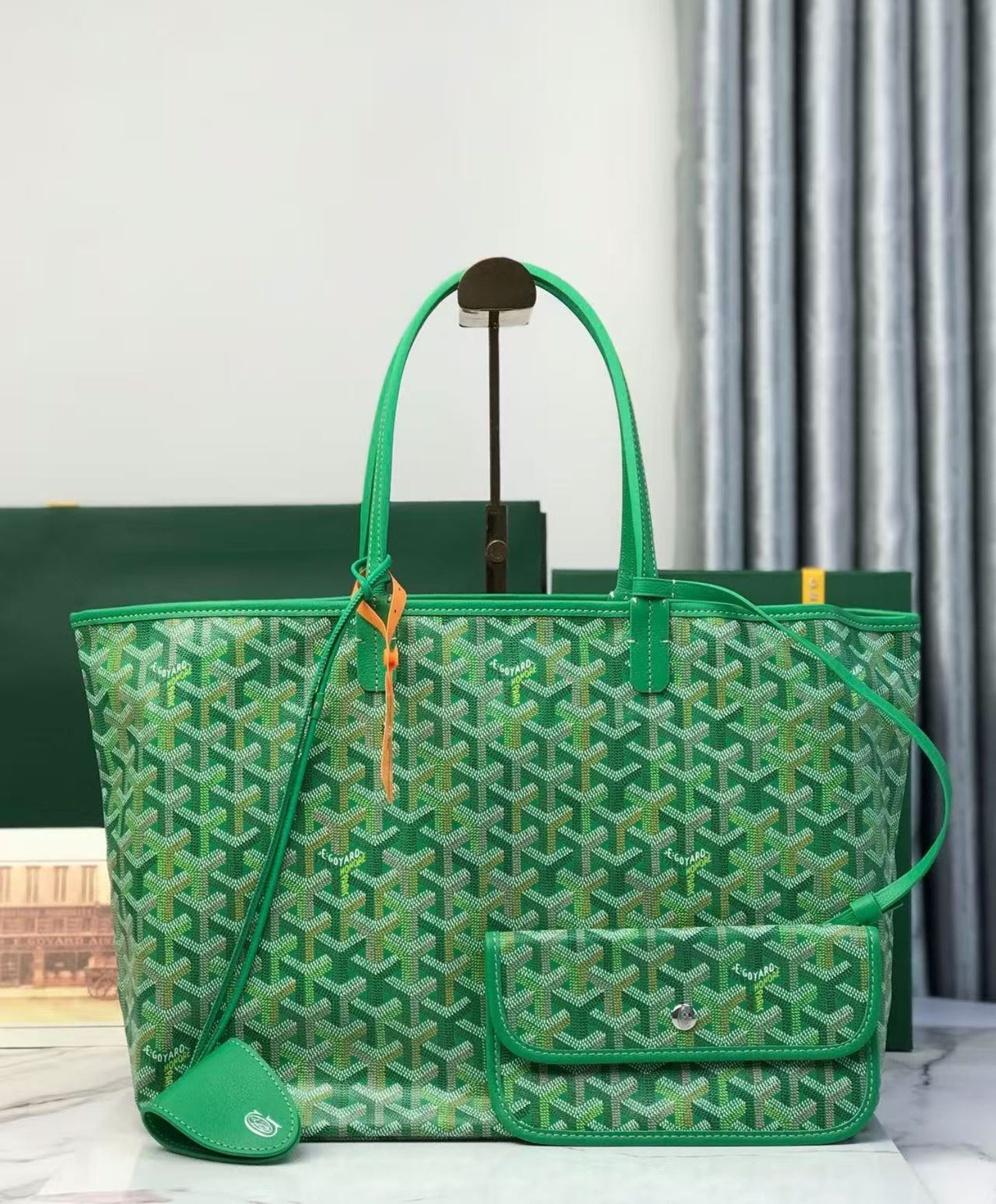 Saint Louis PM Bag Multicolored