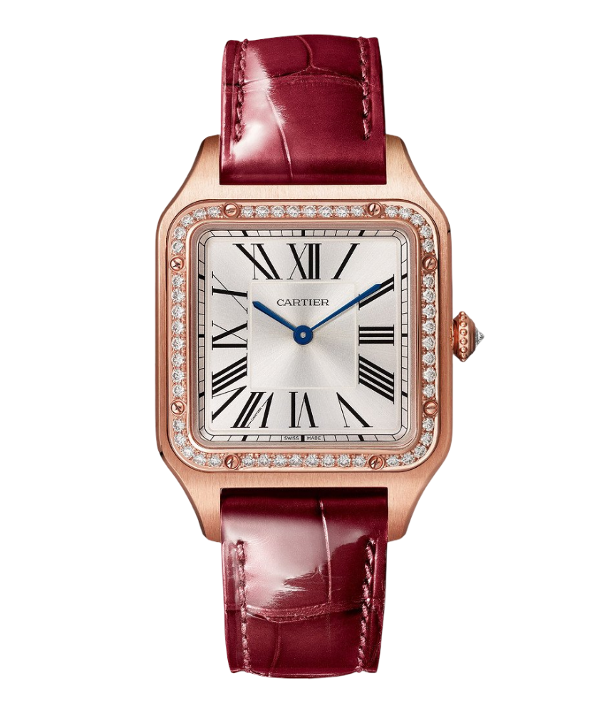 Santos-Dumont watch 39.8