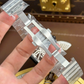 Santos De Cartier Skeleton Watch