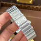 Santos De Cartier Skeleton Watch