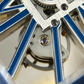 Santos De Cartier Skeleton Watch