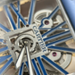 Santos De Cartier Skeleton Watch