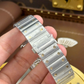 Santos De Cartier Skeleton Watch