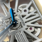 Santos De Cartier Skeleton Watch