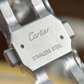 Santos De Cartier Skeleton Watch