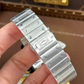 Santos De Cartier Skeleton Watch