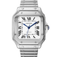 Santos De Cartier Watch 39.8