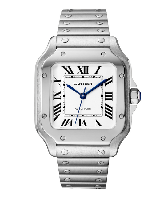 Santos De Cartier Watch 39.8