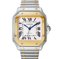 Santos De Cartier Watch 35