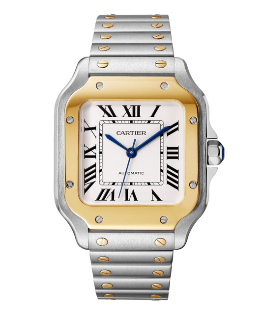Santos De Cartier Watch 35