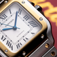 Santos De Cartier Watch 35