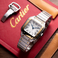 Santos De Cartier Watch 35