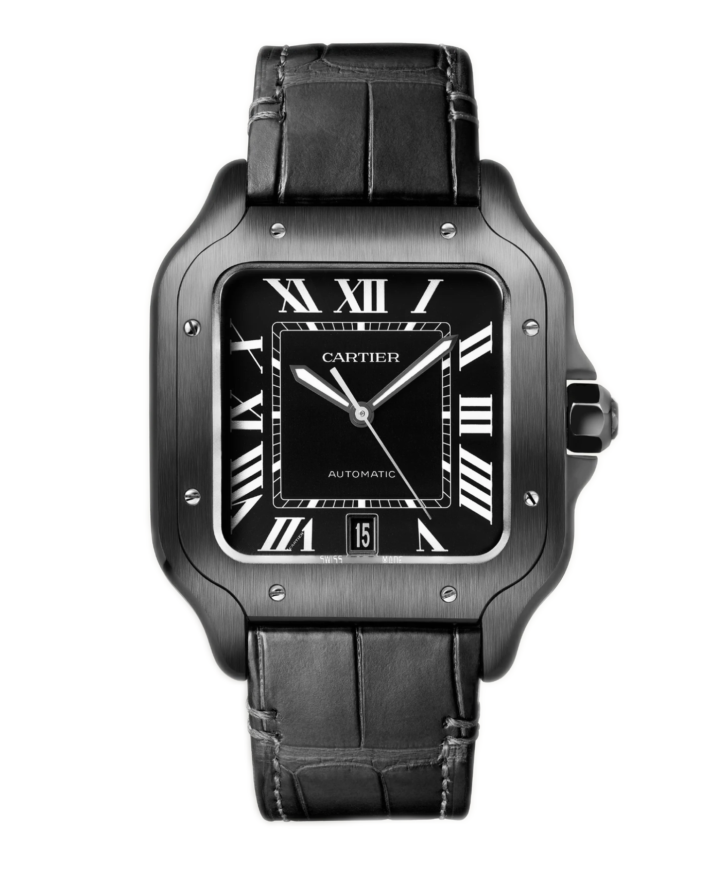 Santos De Cartier Watch