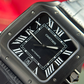 Santos De Cartier Watch