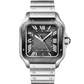 Santos De Cartier Watch 39.8