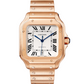 Santos De Cartier Watch 39.8