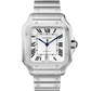 Santos De Cartier Watch 39.8