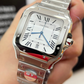 Santos De Cartier Watch 39.8