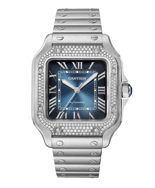 Santos-Dumont watch 39.8