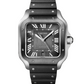 Santos De Cartier Watch 39.8