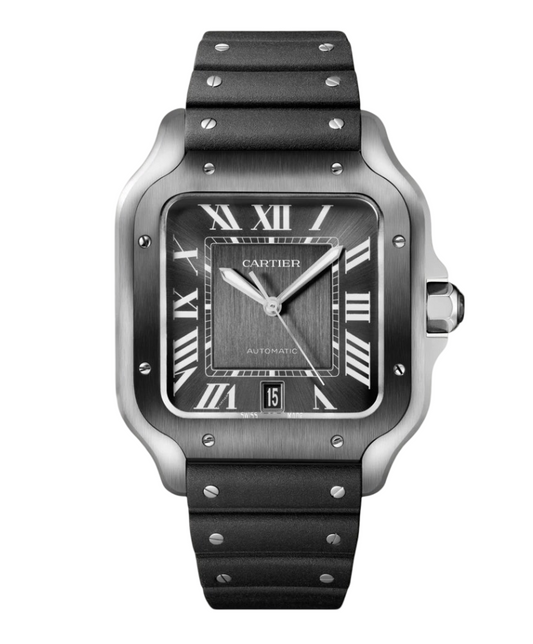 Santos De Cartier Watch 39.8