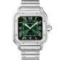 Santos De Cartier Watch 39.8