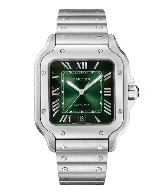 Santos De Cartier Watch 39.8