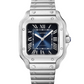 Santos De Cartier Watch 35