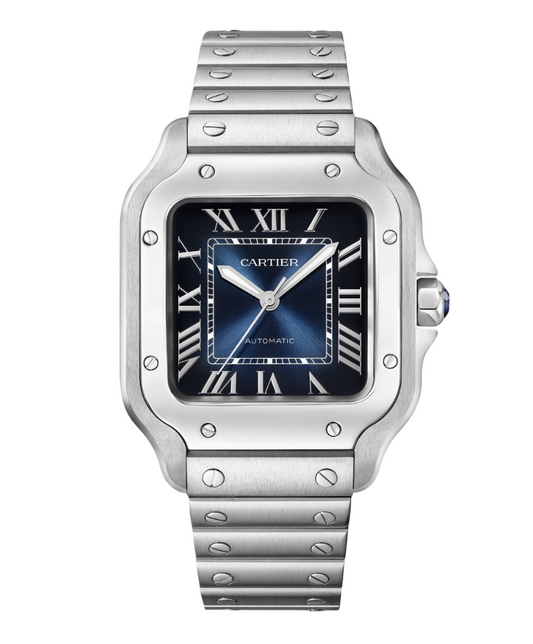 Santos De Cartier Watch 35