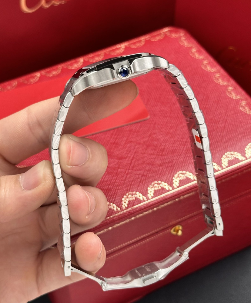 Santos De Cartier Watch 35