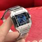 Santos De Cartier Watch 35