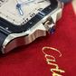 Santos De Cartier Watch 39.8
