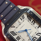 Santos De Cartier Watch 39.8