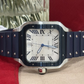 Santos De Cartier Watch 39.8