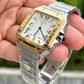 Santos De Cartier Watch 39.8