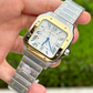Santos De Cartier Watch 39.8
