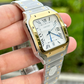 Santos De Cartier Watch 39.8