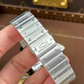 Santos De Cartier Skeleton Watch