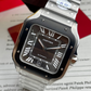 Santos De Cartier Watch 39.8