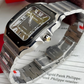 Santos De Cartier Watch 39.8