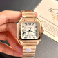 Santos De Cartier Watch 39.8