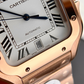 Santos De Cartier Watch 39.8